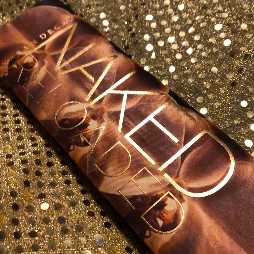 Urban Decay New Naked Reloaded palette.